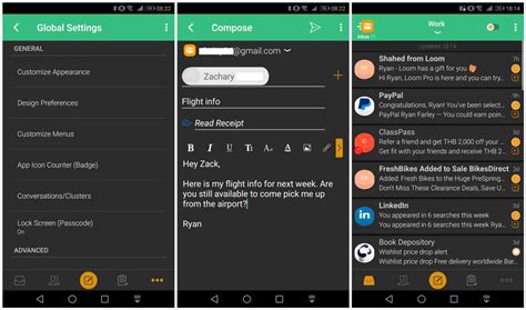 best email client android